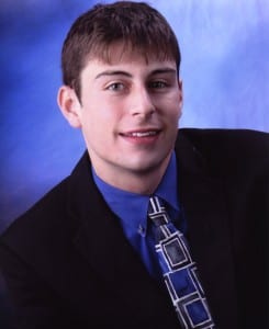 Cale Morrow Headshot