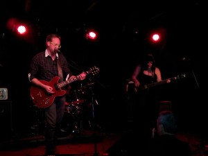 Drew Black and Dirty Electrics