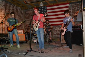 Oceanside Hotels band