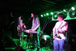 Something and the Whatevers