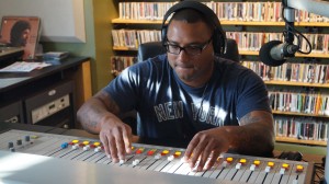 Off the Mic KJHK Adrian Lujano