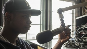 Off the Mic JJ Corbier KJHK