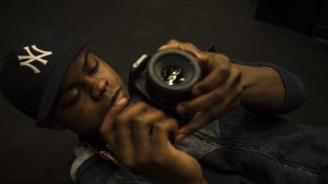 Off the Mic JJ Corbier KJHK