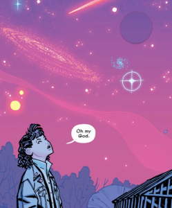 PaperGirls comic Review