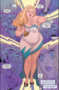 Faith Valiant Comics