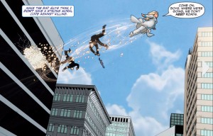 Faith Valiant Comics