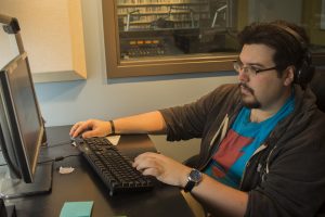 Ethan Graham Off the Mic