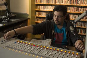 Ethan Graham Off the Mic