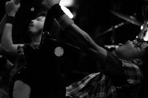 Radkey Photo credit: Cody Boston