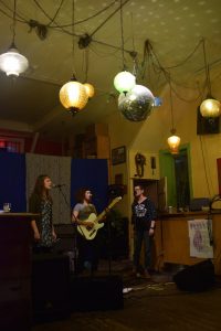 Ovaries-eez - Photo Credit: Olivia Schmidt