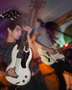 Psychic Heat Photo Credit: Andrew Conroy