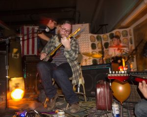 Invisible Public Library - Photo Credit: Andrew Conroy