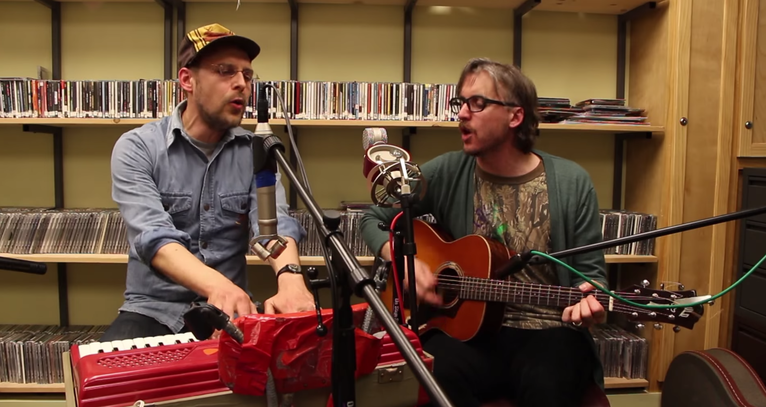 Drakkar Suana Live @ KJHK