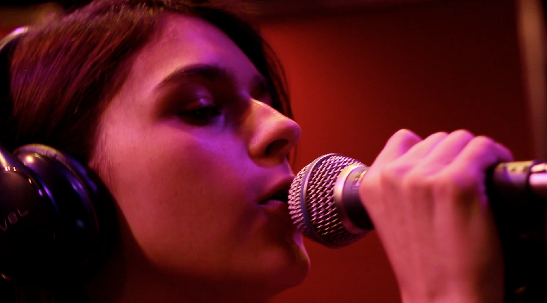 The Greeting Committee live