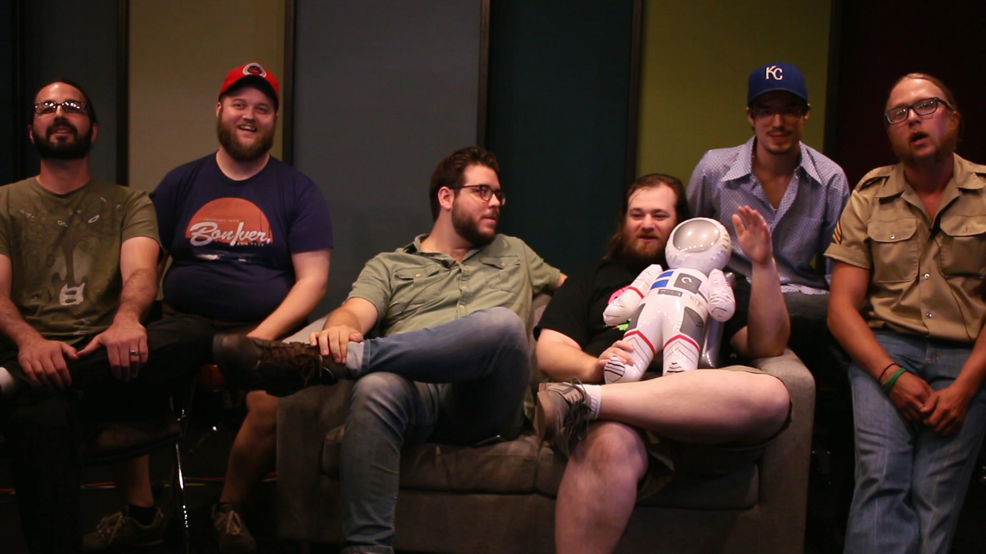 Spirit is the Spirit