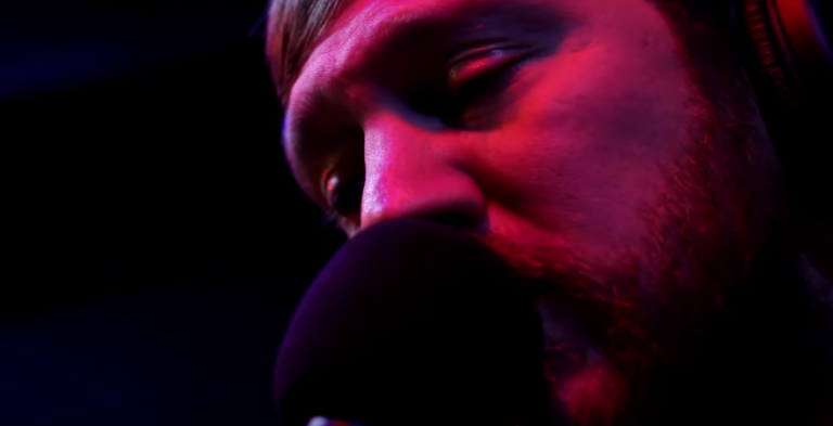 Live @ KJHK Clear the Day