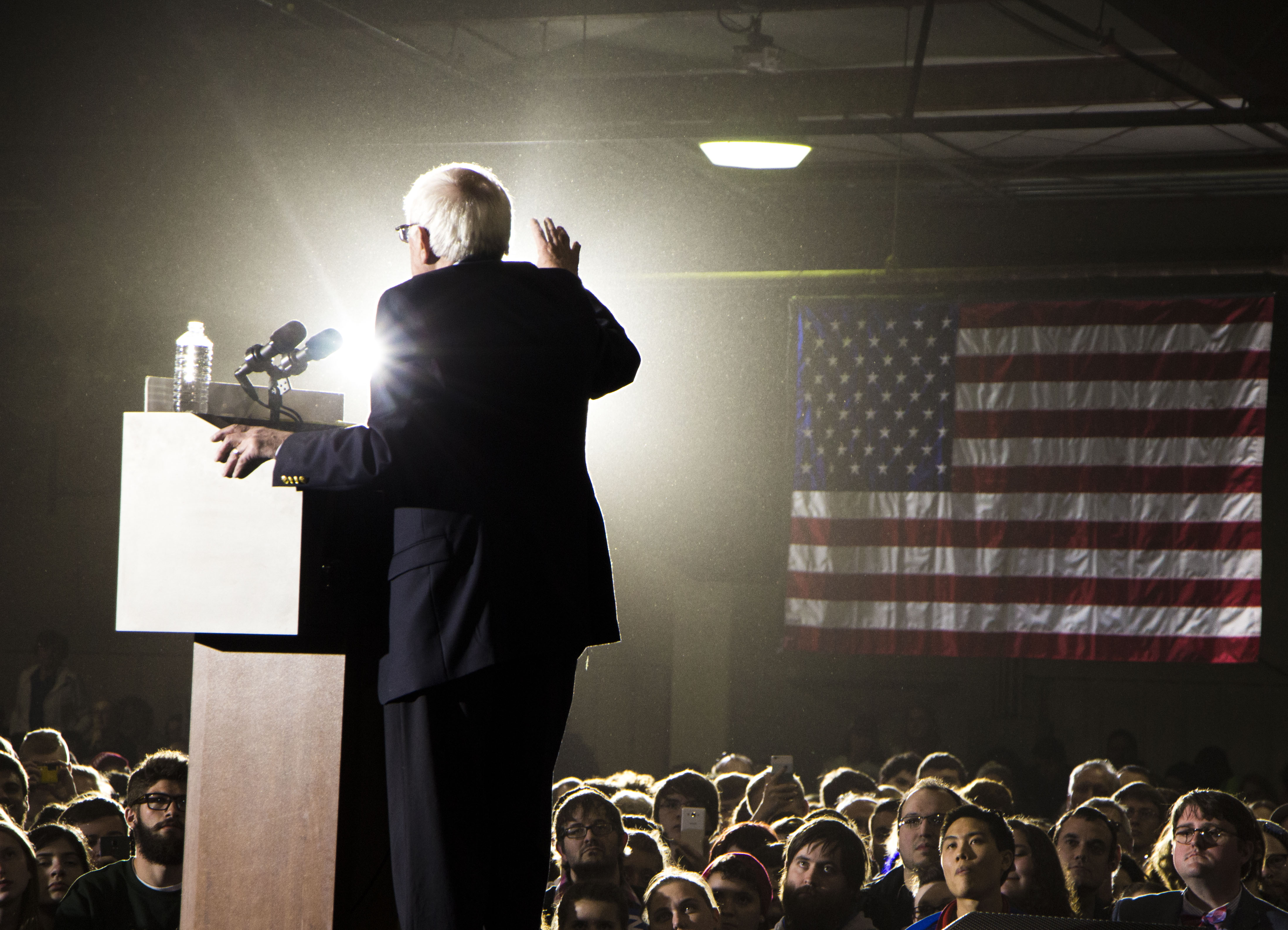 Jane Sanders KJHK Interivew