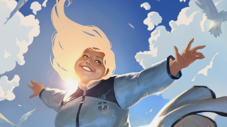 KJHK Faith Valiant Comics