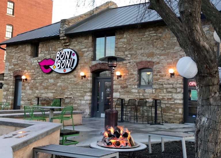 Bon Bon Lawrence KS Food Review