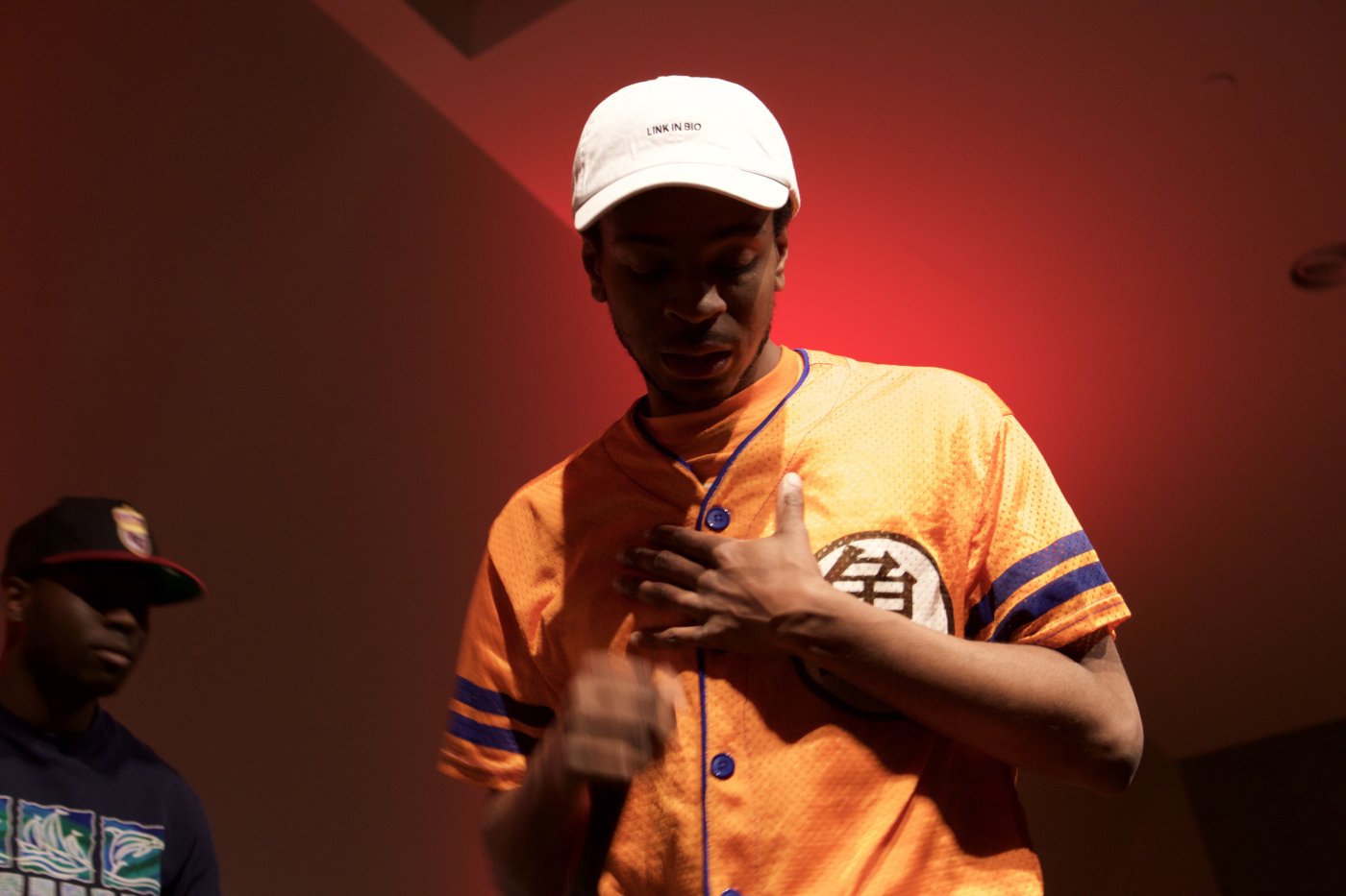 King D KJHK Tunes @ Night