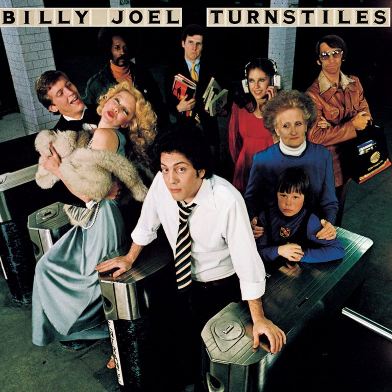Billy Joel Turnstiles