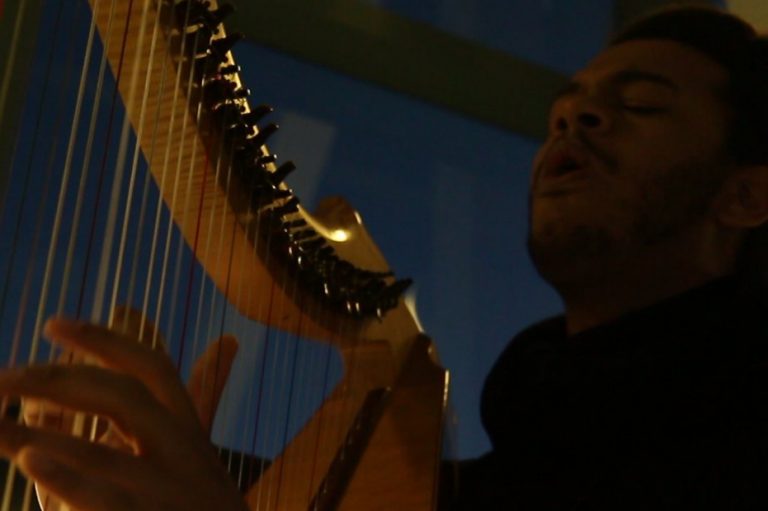 Calvin Arsenia Mala Gassman Folk Alliance