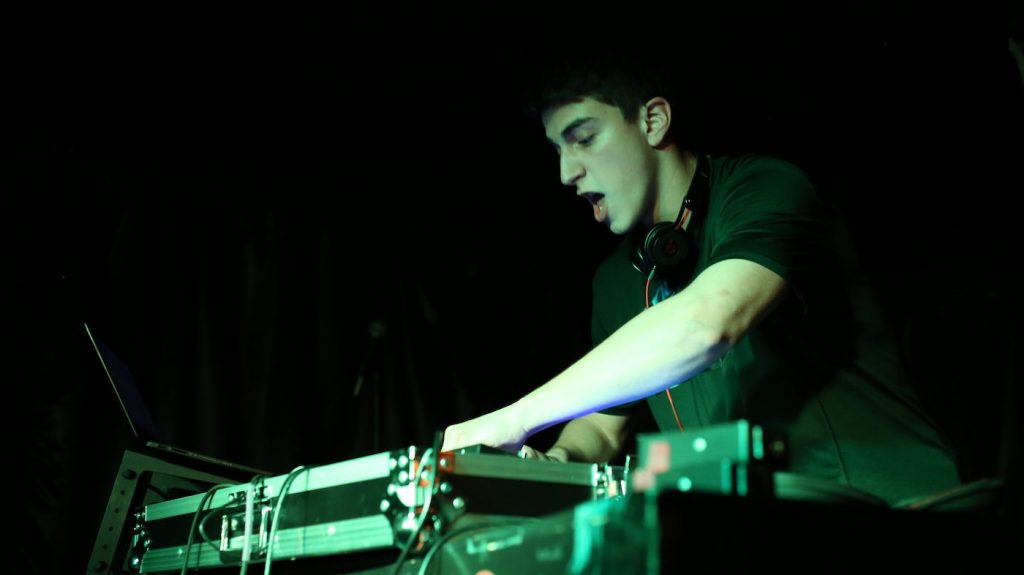 Battle of The Beats DJ