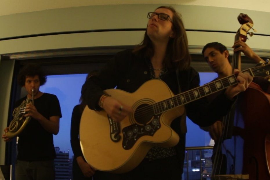 The Bean Project Folk Alliance 2017