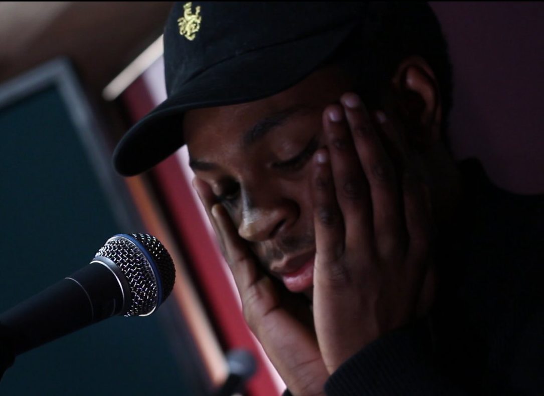 King D Topeka Hip Hop The Ark