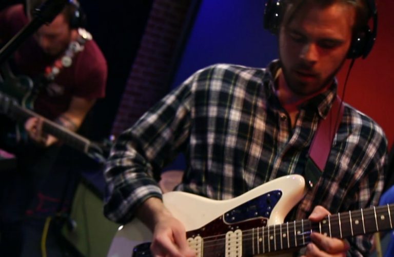 Mommas Boy Live @ KJHK