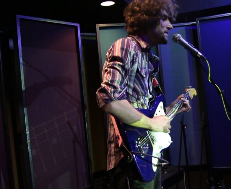 Wild Eye Live @ KJHK