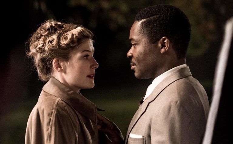 A United Kingdom Film Review