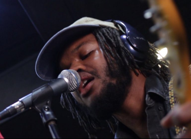 Black Stacey Live @ KJHK