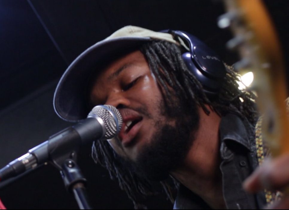 Black Stacey Live @ KJHK