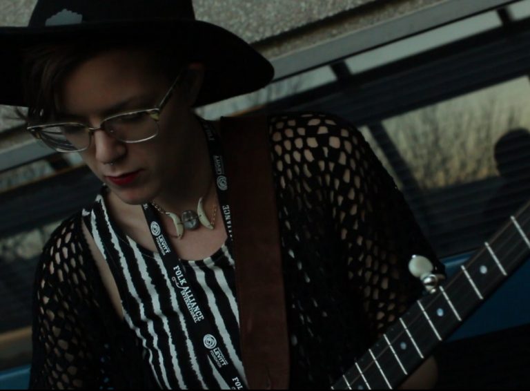 Teri Quinn Live @ Folk Alliance 2017