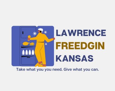 Lawrence Freedgin Kansas logo