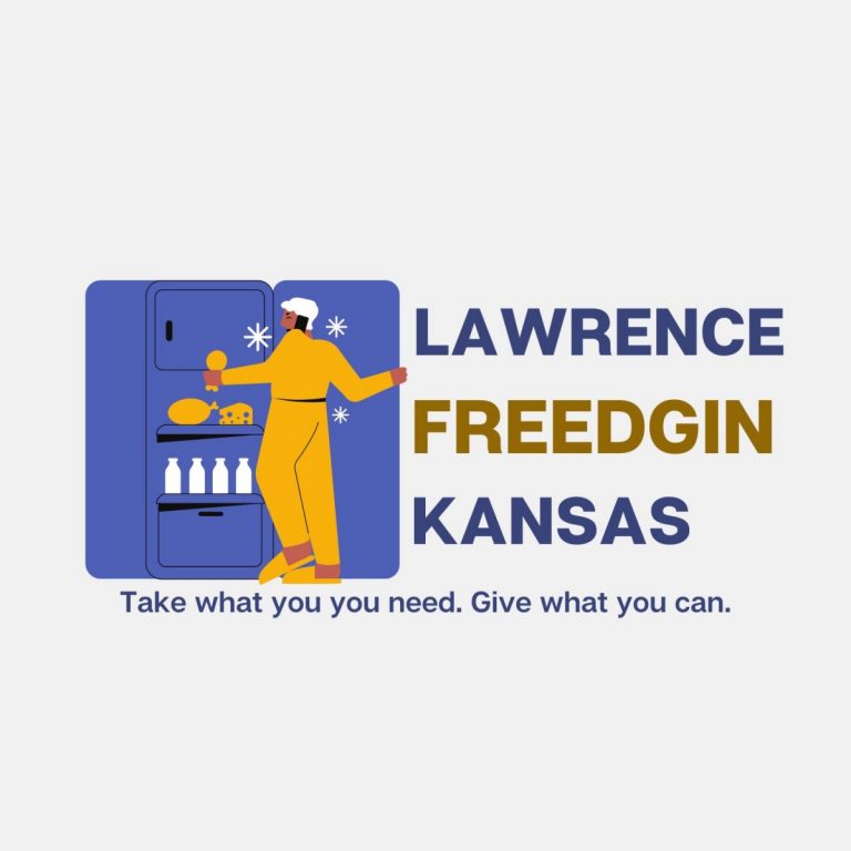 Lawrence Freedgin Kansas logo