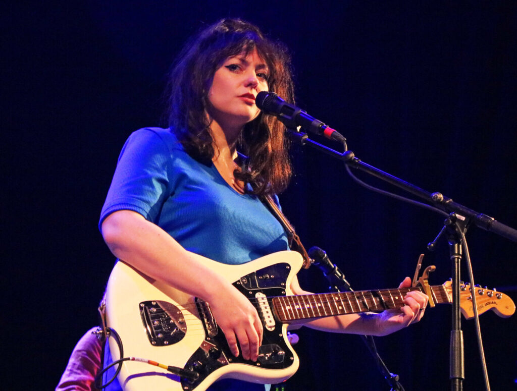 Angel Olsen at Liberty Hall: Concert Gallery – KJHK 90.7 FM