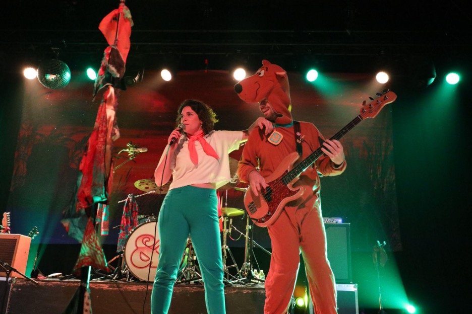Same Rae And Friends Sammy Rae and The Friends Interview – KJHK 90.7 FM