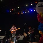 Foxlin performs at Farmers Ball 2026 Semi-Finals.