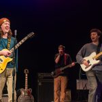 Golf on Television performs at 2026 Farmers Ball Semi-Finals.