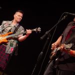 The Fun Guy performs at 2026 Farmers Ball Semi-Finals.