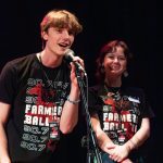 KJHK at the 2026 Farmers Ball Semi-Finals.