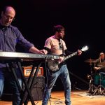 Angie Fights Crime plays at the 2026 Farmers Ball Semi-Finals.