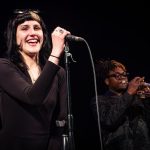 The Soul Agenda performs at Farmers Ball 2026 Semi-Finals.