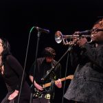 The Soul Agenda performs at Farmers Ball 2026 Semi-Finals.