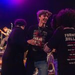 KJHK at the 2026 Farmers Ball Semi-Finals.