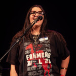 KJHK at the 2026 Farmers Ball Semi-Finals.