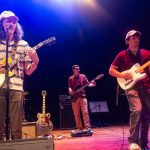 Golf on Television performs at 2026 Farmers Ball finals.