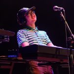 Golf on Television performs at 2026 Farmers Ball finals.
